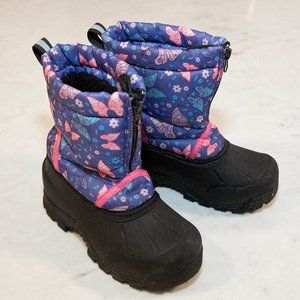 Girls winter boots
